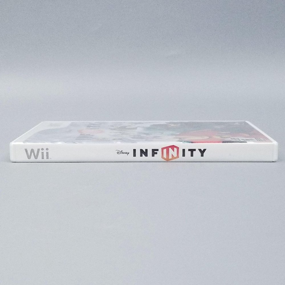 Nintendo Wii Disney Infinity Complete Manual Works - Picture 4 of 9